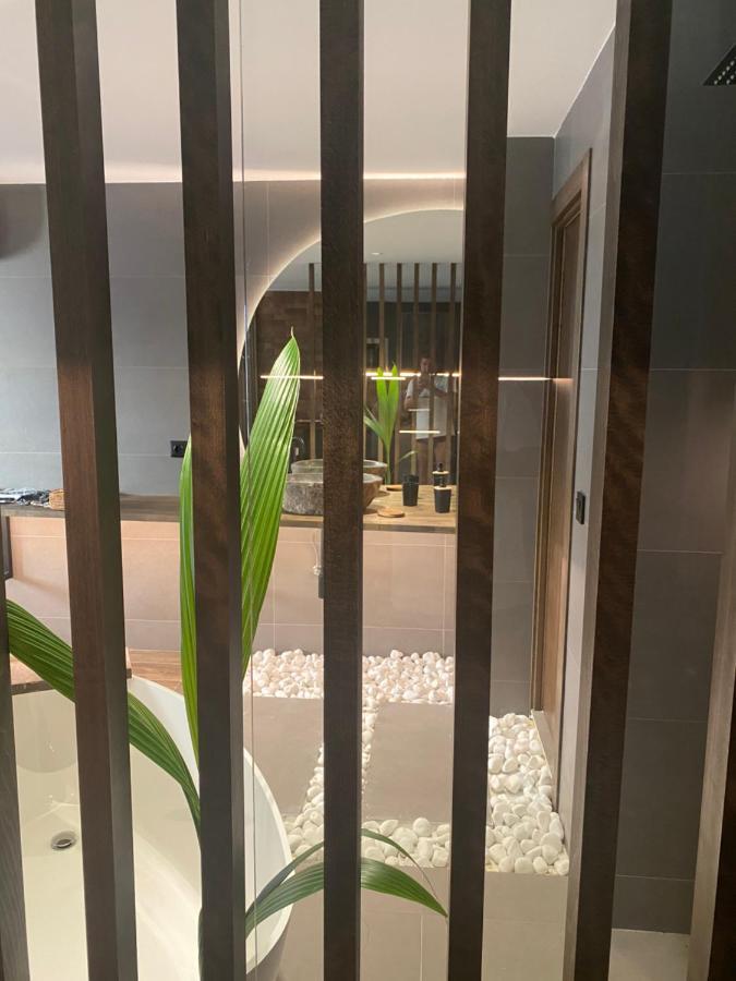 Botavara Madrid Con Parking Incluido Eksteriør billede